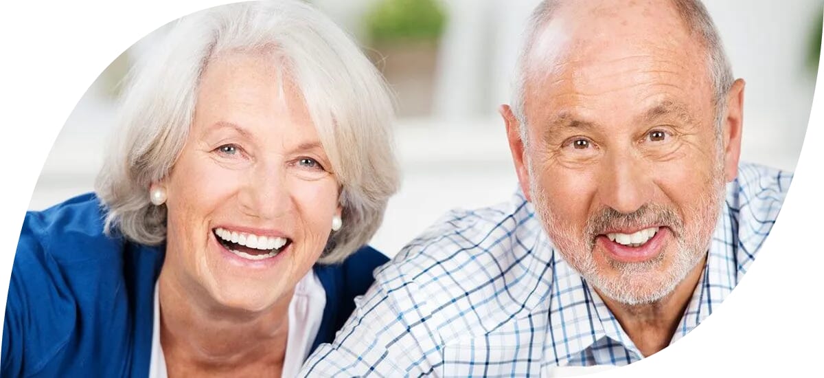Pareja Mayor Grupo Vitalicio