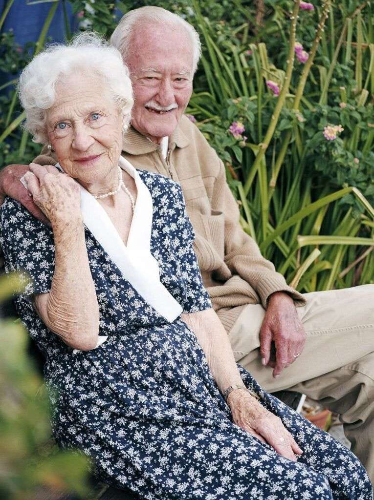 Pareja Grupo Vitalicio